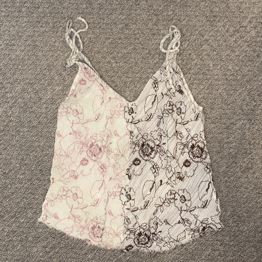 Wilfred Ellis Camisole in Mauve Mousse/Java Brn - Picture 8 of 9